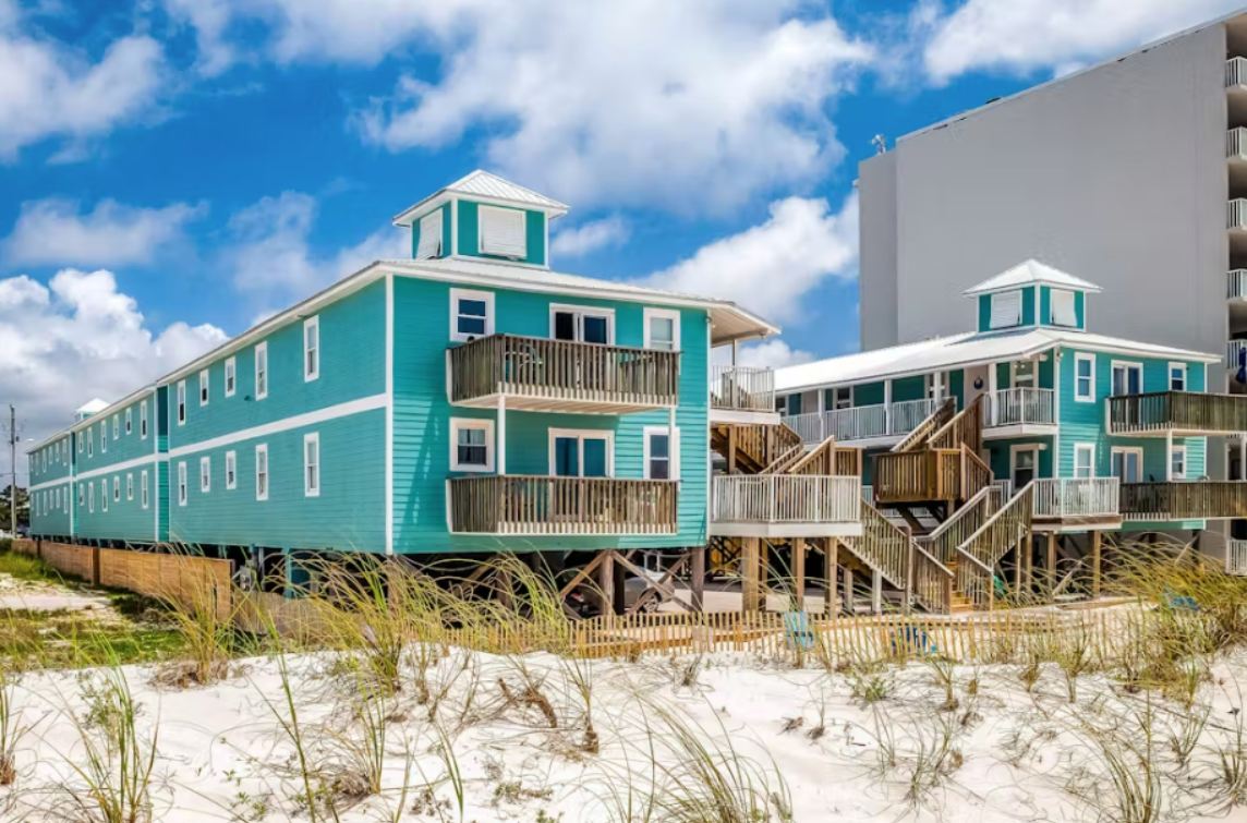 Resort Sunrise Village